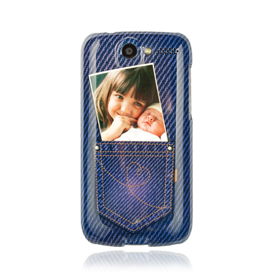 HTC Desire / Nexus One - Photo case 3D print