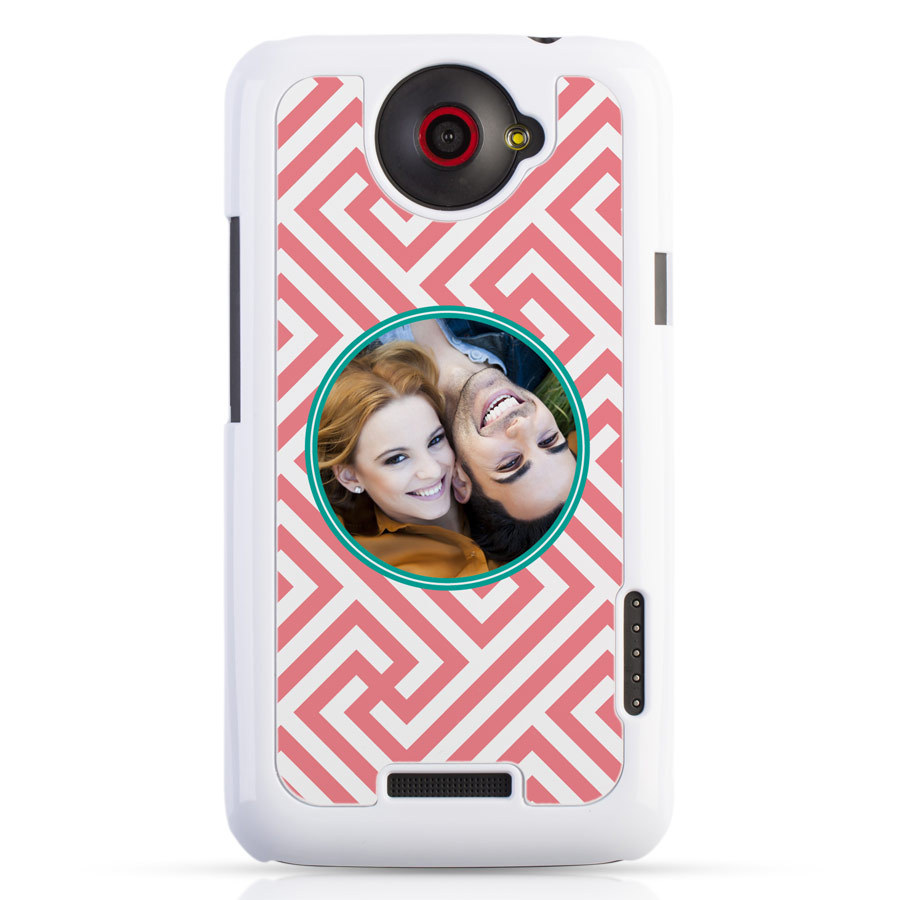 HTC One X - Foto case