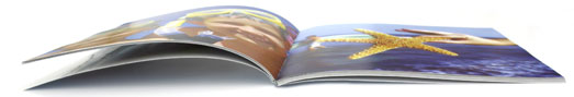 Fotoboek Casual - binding