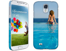 Samsung Galaxy S4 - Foto Case