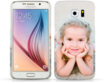 Samsung Galaxy S6 - Foto Case