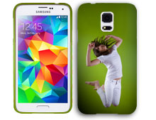 Samsung Galaxy S5 - Foto Case