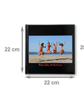 Fotoboek Trendy 22 x 22 cm